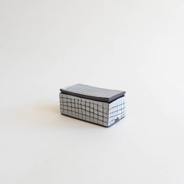 Etched Miniature Box