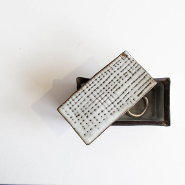 Etched Miniature Box