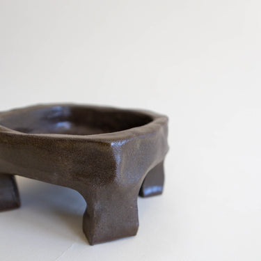Footed Bowl