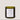 Green candle with a white label on a light gray background