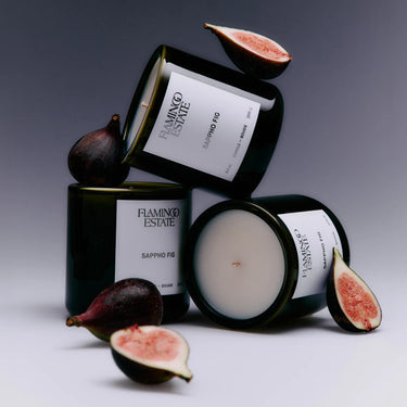 Flamingo Estate - Sappho Fig Candle