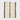 Nurja, Hand Woven Rug - White + Brown - Mararamiro