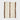 Nurja, Hand Woven Rug - White + Brown