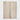 Nurja, Hand Knotted Rug - White + White