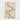 Vuoristo, Hand Woven Rug - White + Brown - Mararamiro