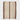 Nurja, Hand Knotted Rug - White + Brown