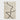 Vuoristo, Hand Woven Rug - White + Black - Mararamiro