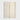 Nurja, Hand Woven Rug - White + White - Mararamiro