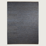 Sumace Hemp Rug - Navy - Mararamiro