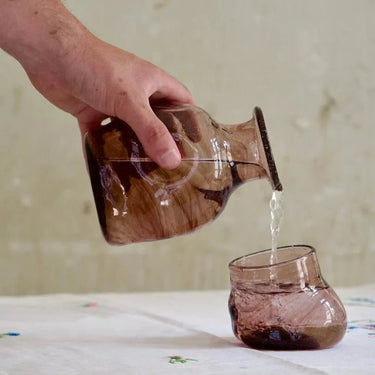 Rock Glass — Framboise