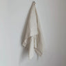 Tihku Hand Towel - Ivory - Mararamiro
