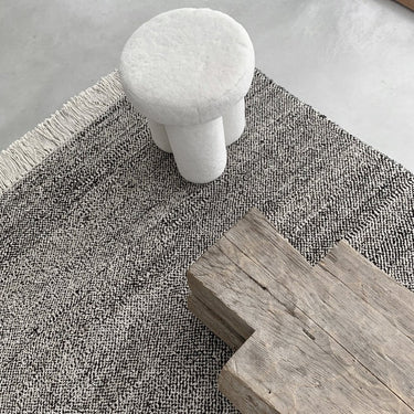 Tuohi - Hand Knotted Wool Rug - Mararamiro