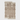 Valli, Hand Knotted Wool Rug - White + Beige (6' x 8')