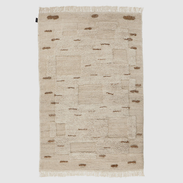 Luoto - Hand Knotted Wool Rug