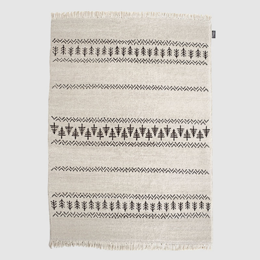 Retki - Hand Knotted Wool Rug