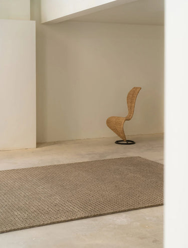 Surface Rug - Drops Rocky Grey