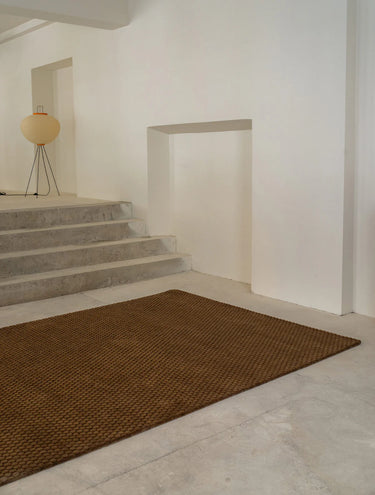 Surface Rug - Drops Smoked Caramel