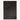 Earth Bamboo Rug - Charcoal