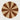 Arch Tufted Rug Large - Brick/Off-White