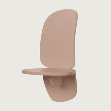 Pilu Shelf - H40 - Rose