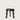 Faye Stool - Dark Stained