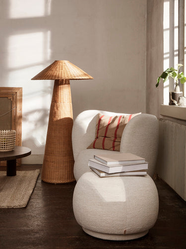 Dou Floor Lamp