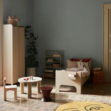 Sill Cupboard Tall/Deep - Cashmere