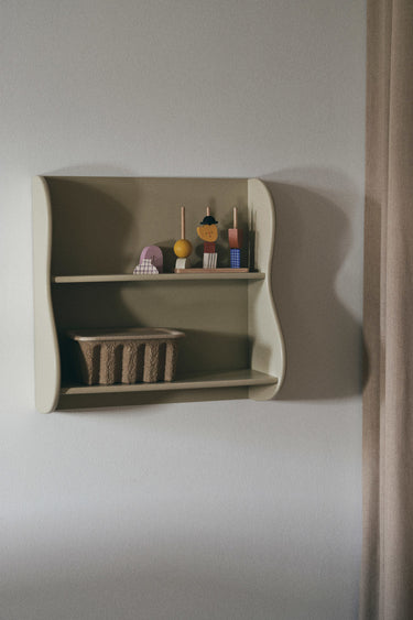 Slope Shelf - Cashmere