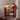 Horse Bookcase - Poppy Red