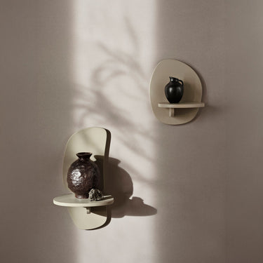 Pilu Shelf - H40 - Cashmere