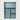 Slope Bookcase - Storm