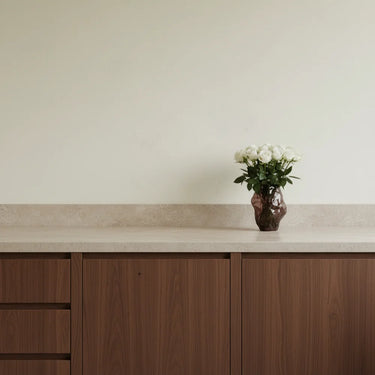 Katachi Vase, Mini - Smoked Forest