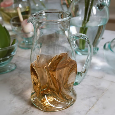 Twirly Pitcher
