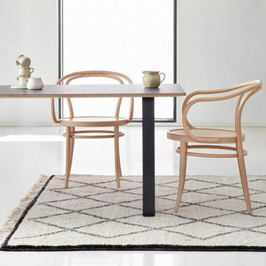 Kaarna - Hand Knotted Rug - Mararamiro