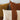 22" x 12" Ivory/Brick Color-blocked African Mud Cloth Lumbar Pillow - Mararamiro