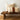 22" x 12" Ivory/Brick Color-blocked African Mud Cloth Lumbar Pillow - Mararamiro