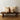 22" x 12" Ivory/Brick Color-blocked African Mud Cloth Lumbar Pillow - Mararamiro