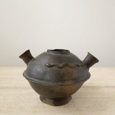 African Canari Pot No.2 - Mararamiro