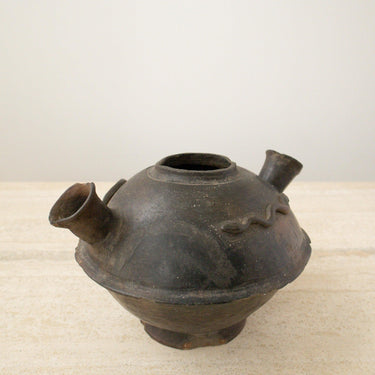 African Canari Pot No.2 - Mararamiro