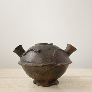 African Canari Pot No.2 - Mararamiro