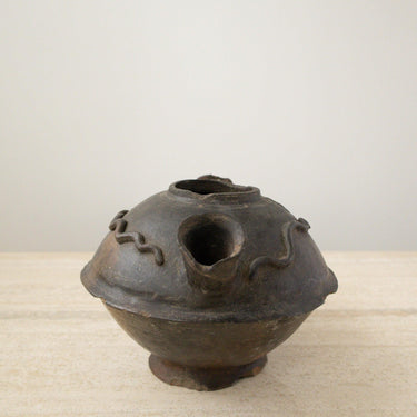 African Canari Pot No.2 - Mararamiro