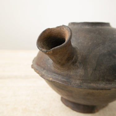 African Canari Pot No.2 - Mararamiro