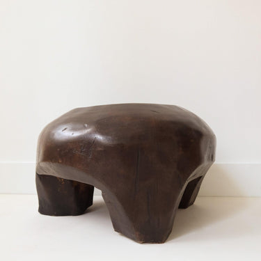 African Side Table No.1 - Mararamiro