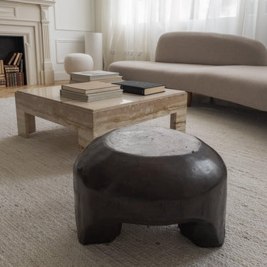 African Side Table No.1 - Mararamiro