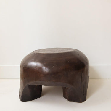 African Side Table No.1 - Mararamiro