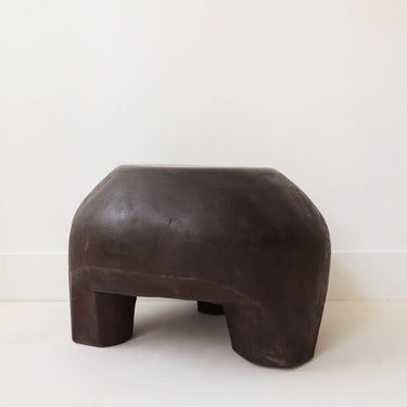 African Side Table No.2 - Mararamiro