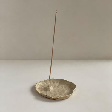 Ancient Sand Incense Burner - Mararamiro
