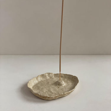 Ancient Sand Incense Burner - Mararamiro
