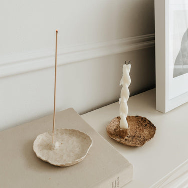 Ancient Sand Incense Burner - Mararamiro