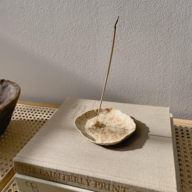 Ancient Sand Incense Burner - Mararamiro